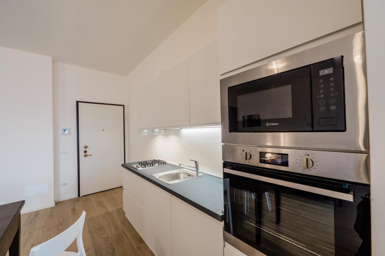 ברגמו P&P Station Apartment מראה חיצוני תמונה